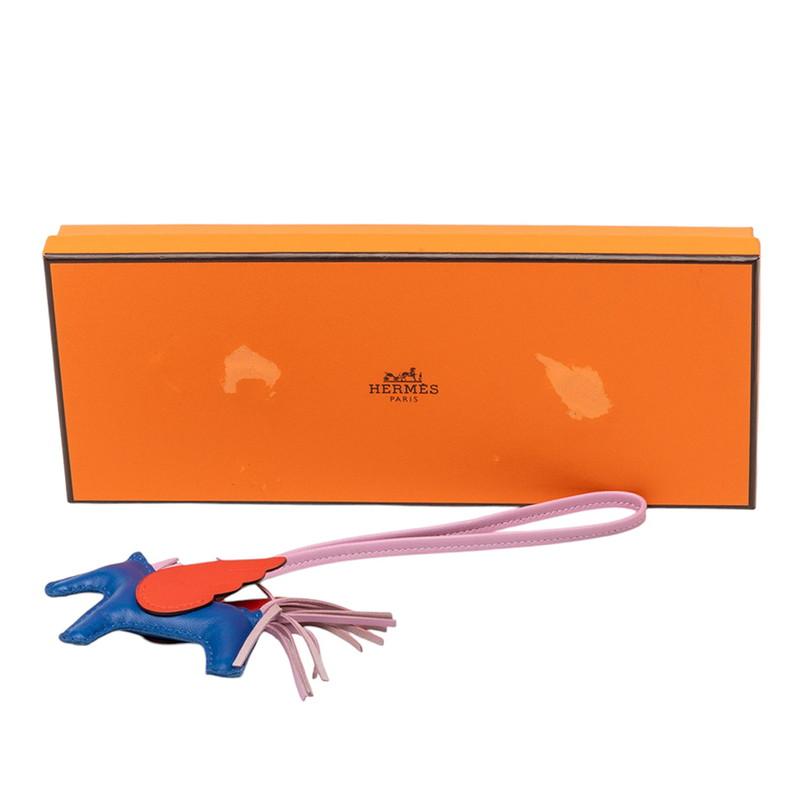 HERMES（エルメス） ロデオPM ペガサス バッグチャーム チャーム