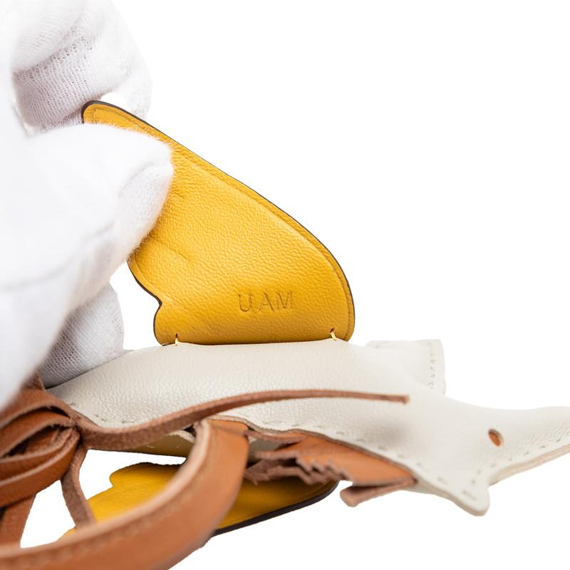 HERMES（エルメス） ロデオPM ペガサス バッグチャーム チャーム クレ