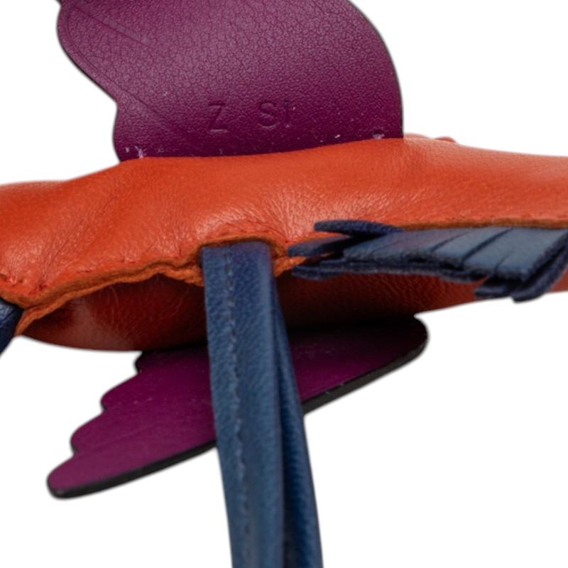 HERMES（エルメス） ロデオ ペガサス PM バッグチャーム ブラウン系