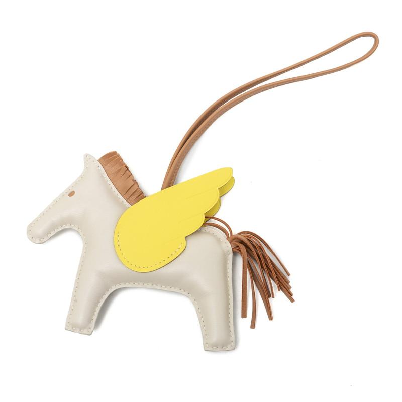 HERMES（エルメス） ロデオMM ペガサス バッグチャーム チャーム クレ