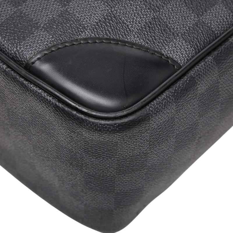 LOUIS VUITTON（ルイ・ヴィトン） ルイ ヴィトン ダミエ グラフィット