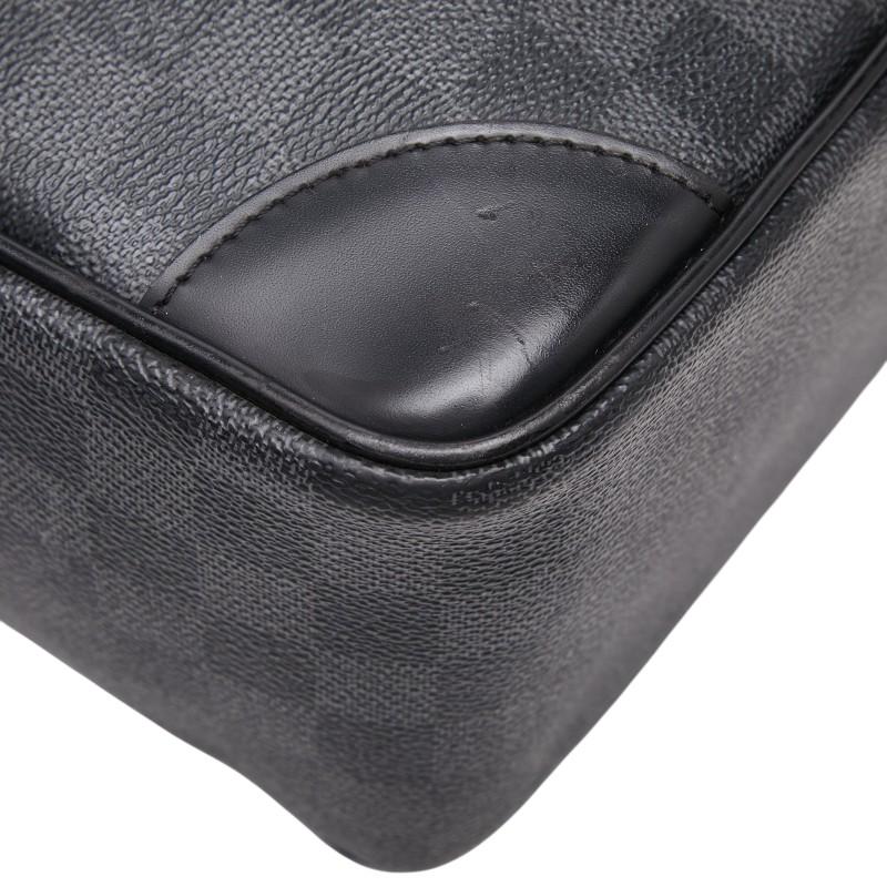 LOUIS VUITTON（ルイ・ヴィトン） ルイ ヴィトン ダミエ グラフィット
