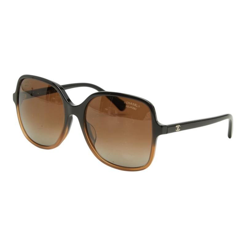 CHANEL（シャネル） ココマーク POLARIZED スクエアシェイプ
