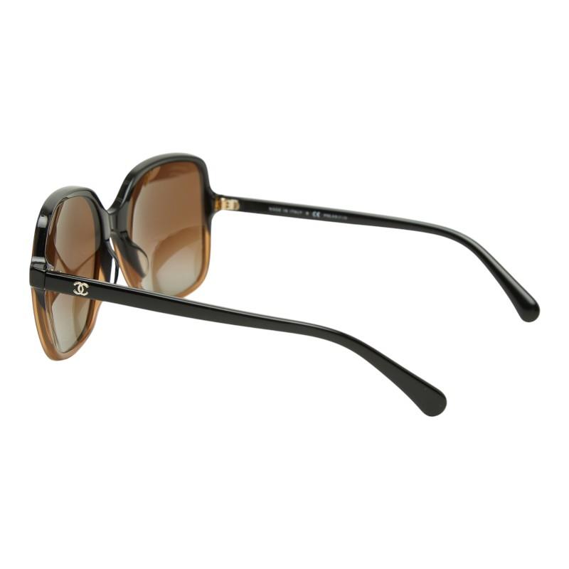 CHANEL（シャネル） ココマーク POLARIZED スクエアシェイプ
