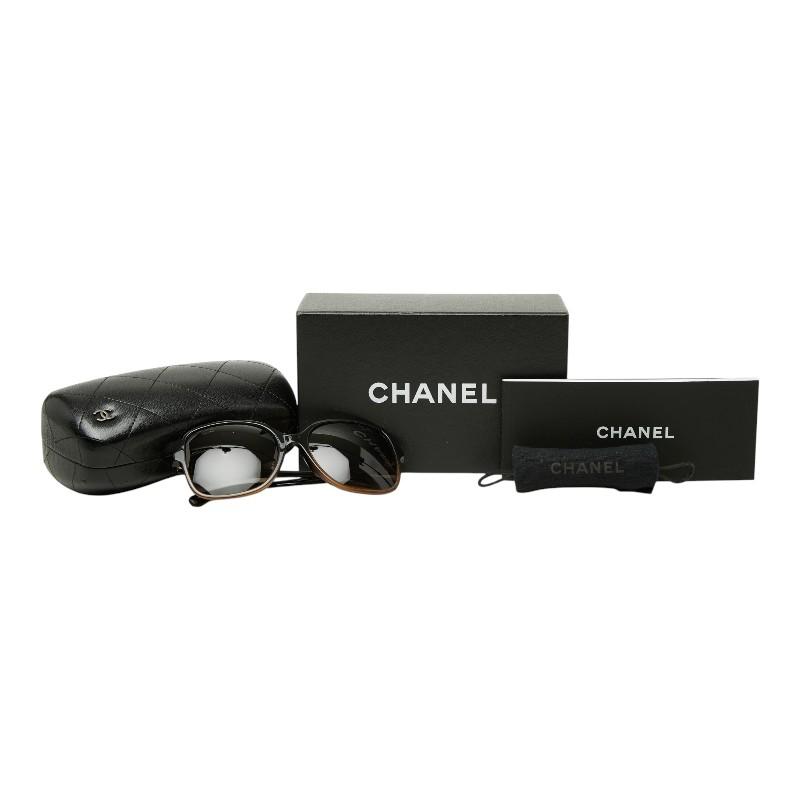 CHANEL（シャネル） ココマーク POLARIZED スクエアシェイプ