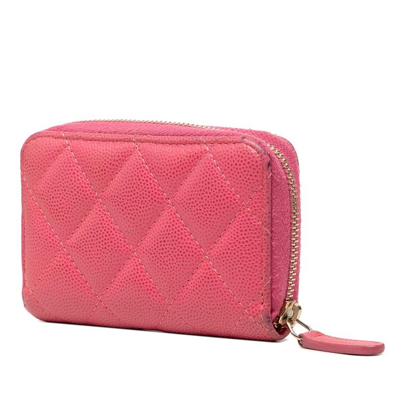CHANEL（シャネル） ココマーク マトラッセ コインケース 小銭入れ
