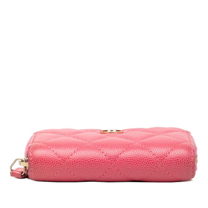CHANEL（シャネル） ココマーク マトラッセ コインケース 小銭入れ