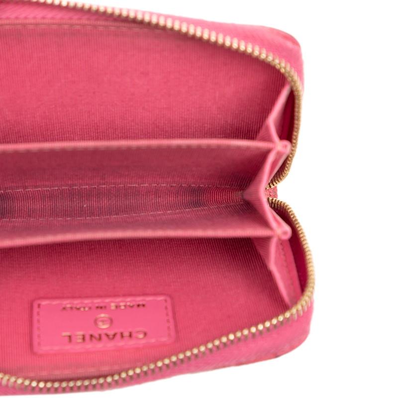CHANEL（シャネル） ココマーク マトラッセ コインケース 小銭入れ
