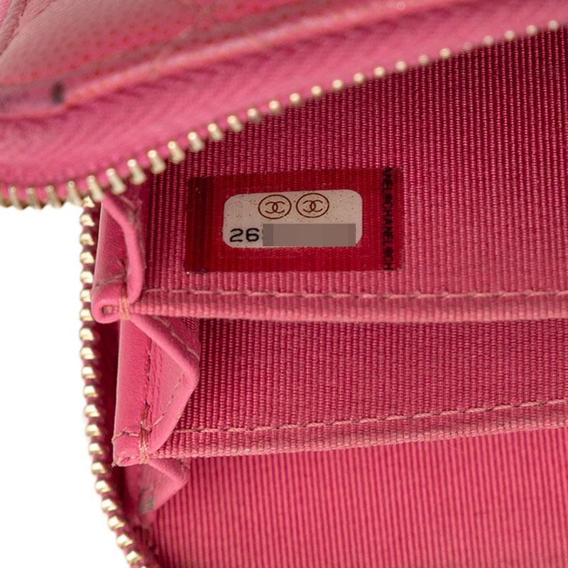 CHANEL（シャネル） ココマーク マトラッセ コインケース 小銭入れ
