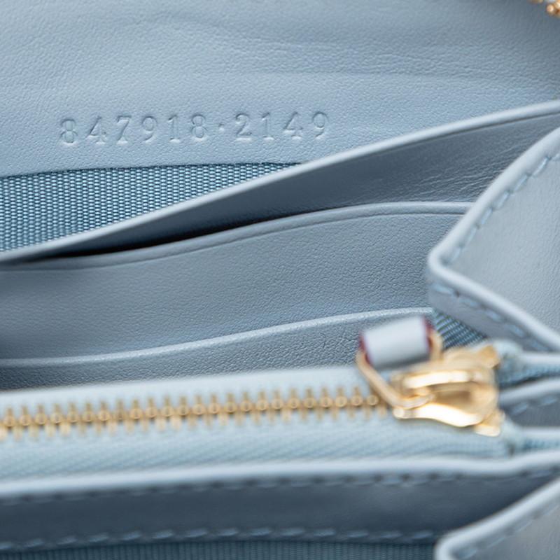 GUCCI（グッチ） × ヒグチユウコ ラウンドファスナー 長財布 847918