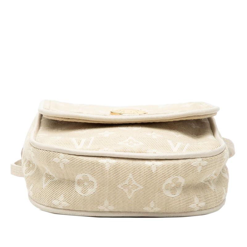 美品 ルイヴィトン M95313 モノグラム ミニラン ポシェット カンクーン LOUIS VUITTON（ルイ・ヴィトン） ルイ ヴィトン モノグラム ミニラン