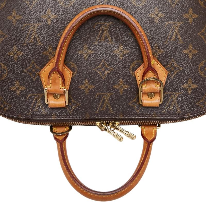 LOUIS VUITTON（ルイ・ヴィトン） ルイ ヴィトン モノグラム アルマPM