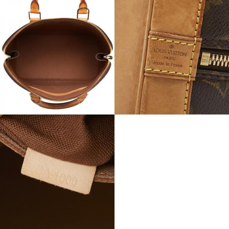LOUIS VUITTON（ルイ・ヴィトン） ルイ ヴィトン モノグラム アルマPM