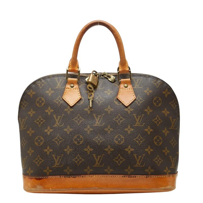 LOUIS VUITTON（ルイ・ヴィトン） ルイ ヴィトン モノグラム アルマPM