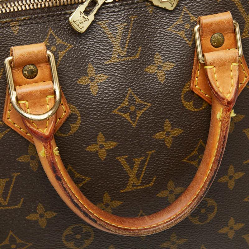 LOUIS VUITTON（ルイ・ヴィトン） ルイ ヴィトン モノグラム アルマPM