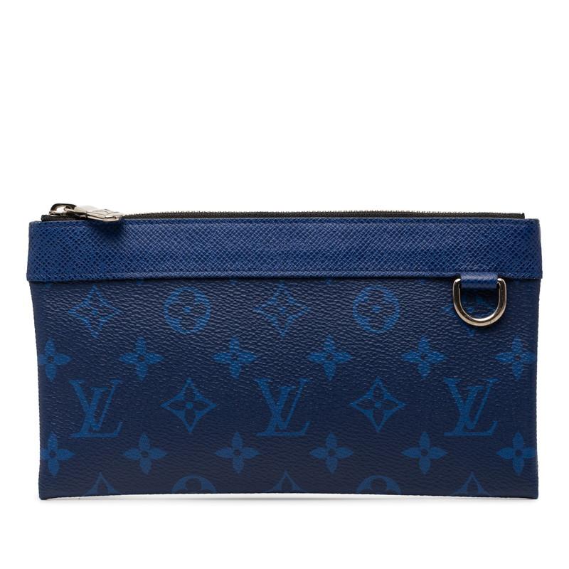 ルイヴィトン ポシェットディスカバリー タイガラマ PM ポーチ M30278 LOUIS VUITTON（ルイ・ヴィトン） ルイ ヴィトン タイガラマ