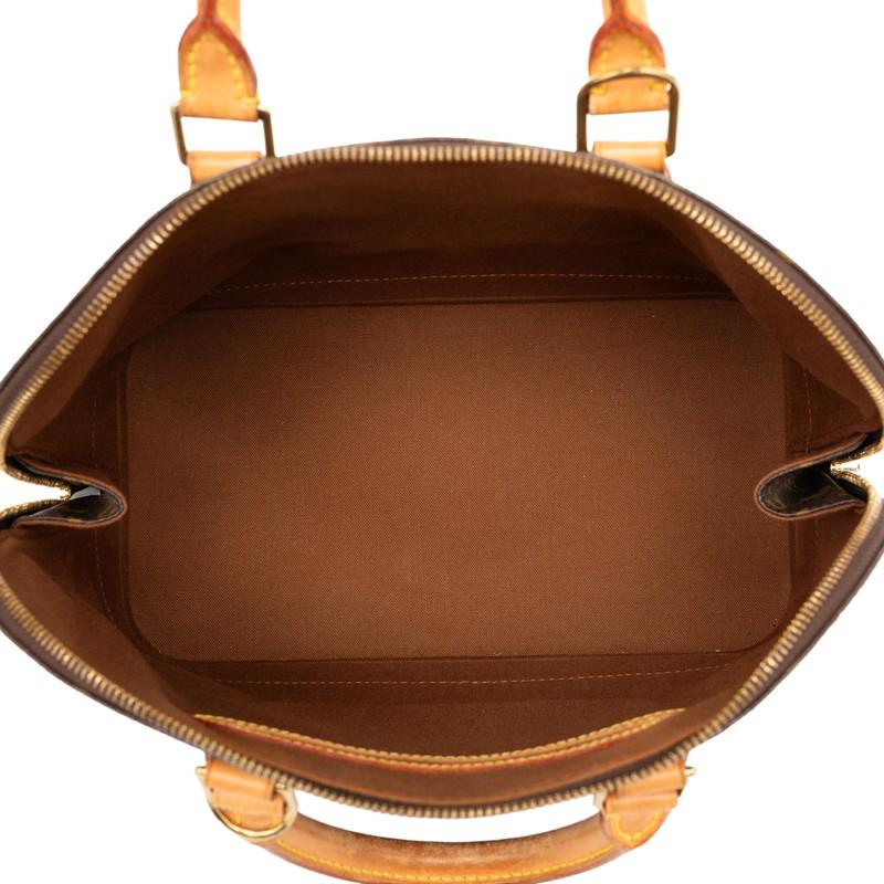 LOUIS VUITTON（ルイ・ヴィトン） ルイ ヴィトン モノグラム アルマPM