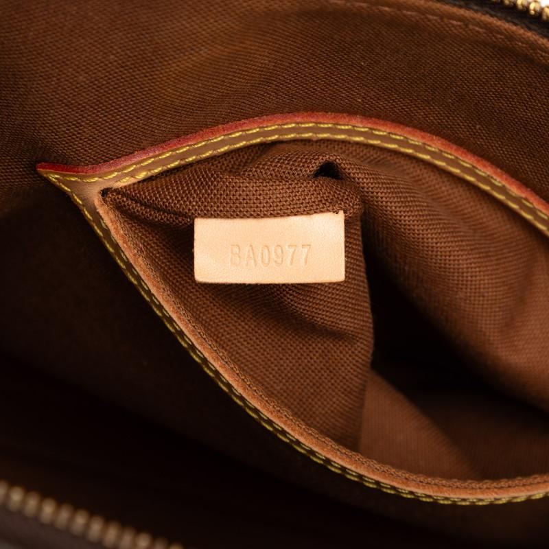 LOUIS VUITTON（ルイ・ヴィトン） ルイ ヴィトン モノグラム アルマPM