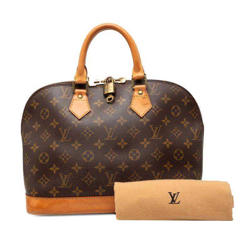 LOUIS VUITTON（ルイ・ヴィトン） ルイ ヴィトン モノグラム アルマPM