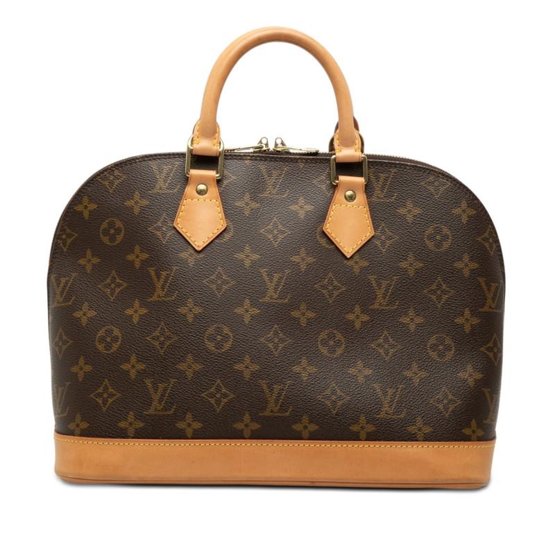 ルイヴィトン　アルマPM（旧型） LOUIS VUITTON（ルイ・ヴィトン） ルイ ヴィトン モノグラム アルマPM