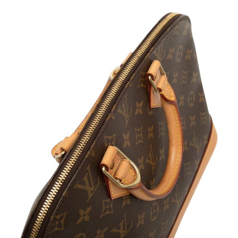 LOUIS VUITTON（ルイ・ヴィトン） ルイ ヴィトン モノグラム アルマPM