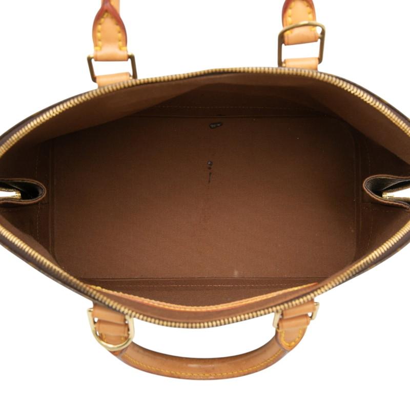LOUIS VUITTON（ルイ・ヴィトン） ルイ ヴィトン モノグラム アルマPM