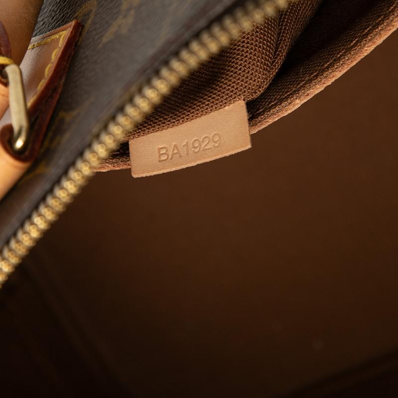 LOUIS VUITTON（ルイ・ヴィトン） ルイ ヴィトン モノグラム アルマPM