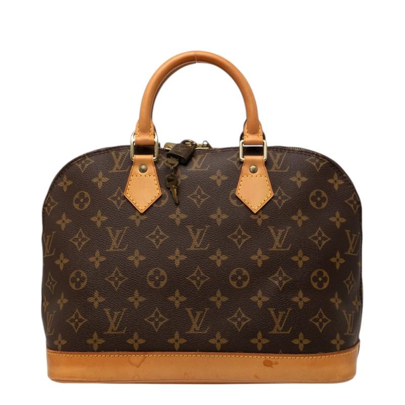 LOUIS VUITTON（ルイ・ヴィトン） ルイ ヴィトン モノグラム アルマPM