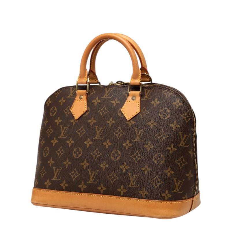 LOUIS VUITTON（ルイ・ヴィトン） ルイ ヴィトン モノグラム アルマPM