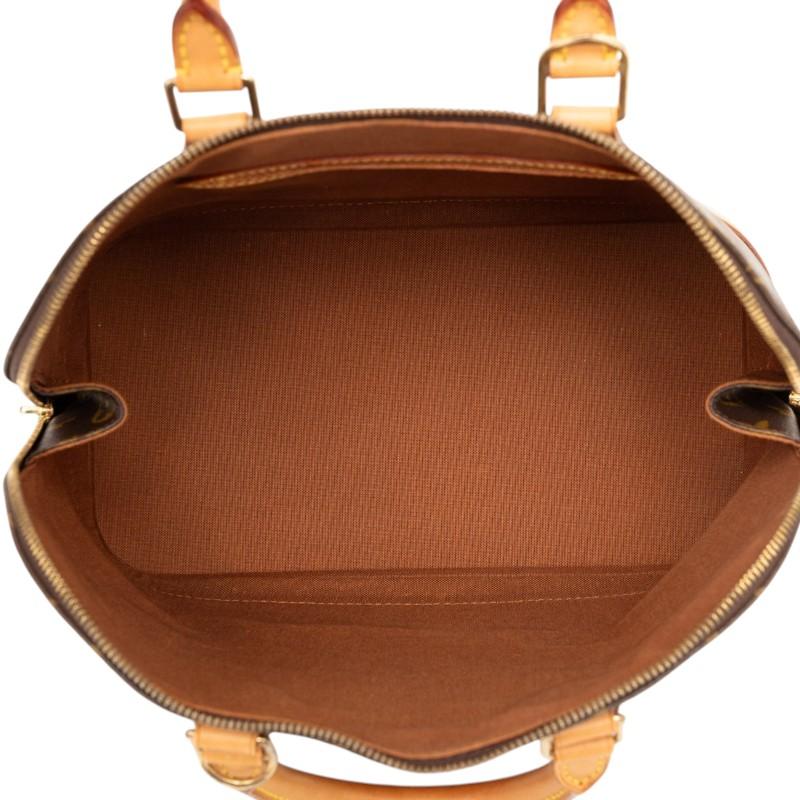 LOUIS VUITTON（ルイ・ヴィトン） ルイ ヴィトン モノグラム アルマPM