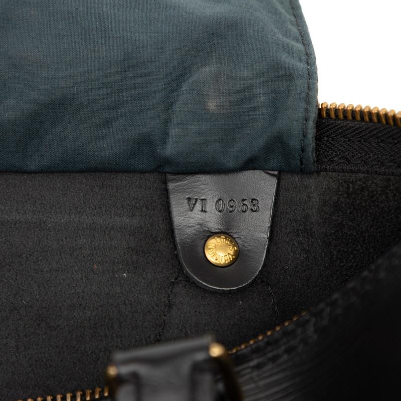 LOUIS VUITTON（ルイ・ヴィトン） ルイ ヴィトン エピ スピーディ35 