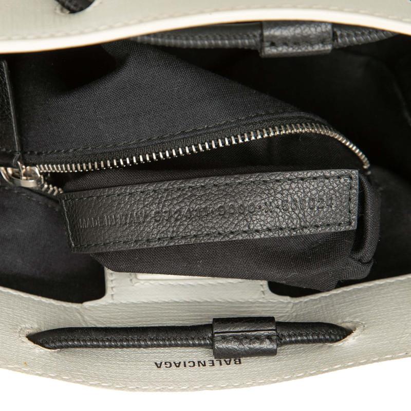 BALENCIAGA（バレンシアガ） ショッピング トートXXS ハンドバッグ