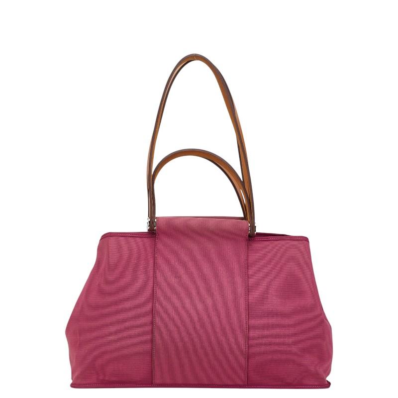 HERMES エルメス カバック エラン PM トートバッグ リュビ パープル 