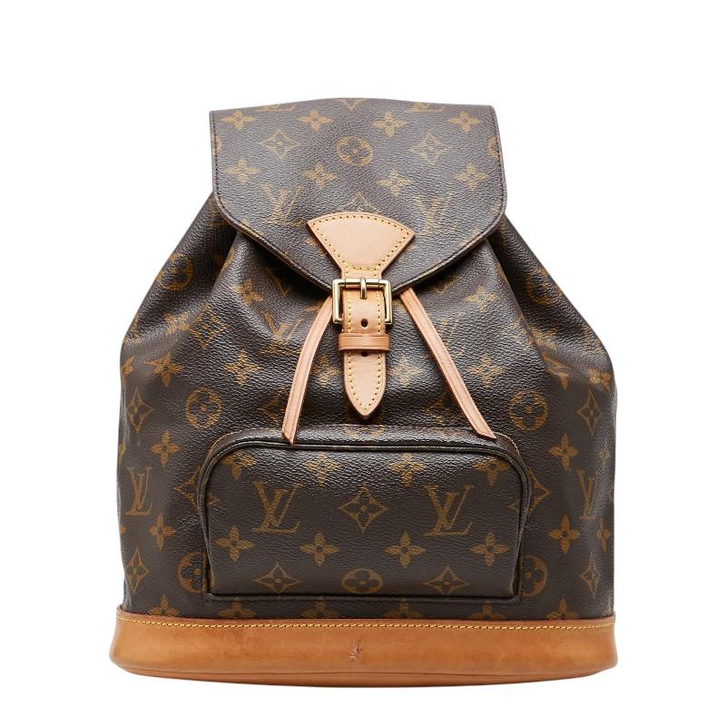 LOUIS VUITTON（ルイ・ヴィトン） ルイ ヴィトン モノグラム モンスリ