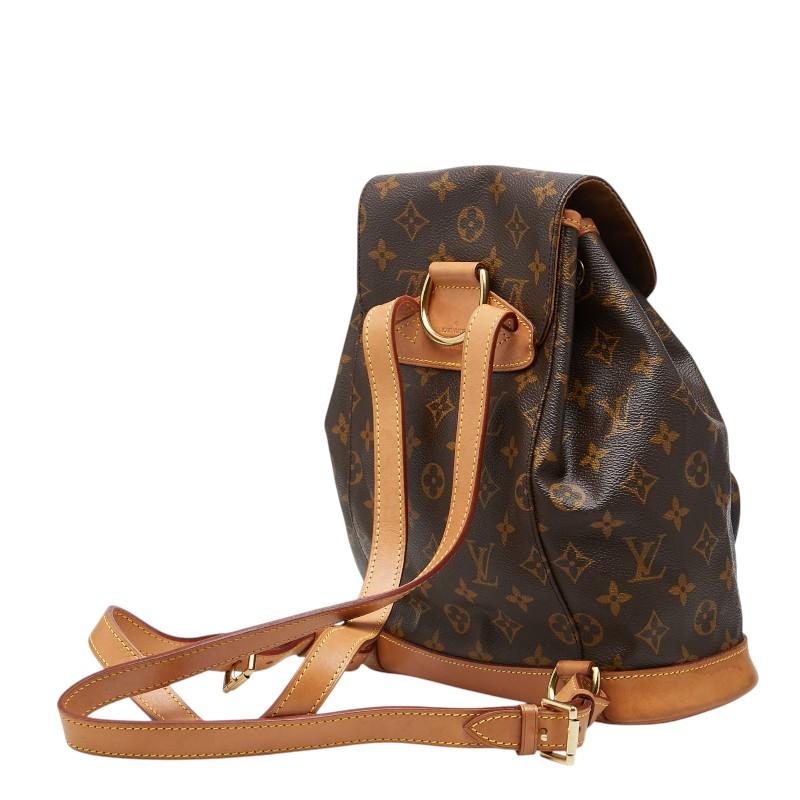 LOUIS VUITTON（ルイ・ヴィトン） ルイ ヴィトン モノグラム モンスリ