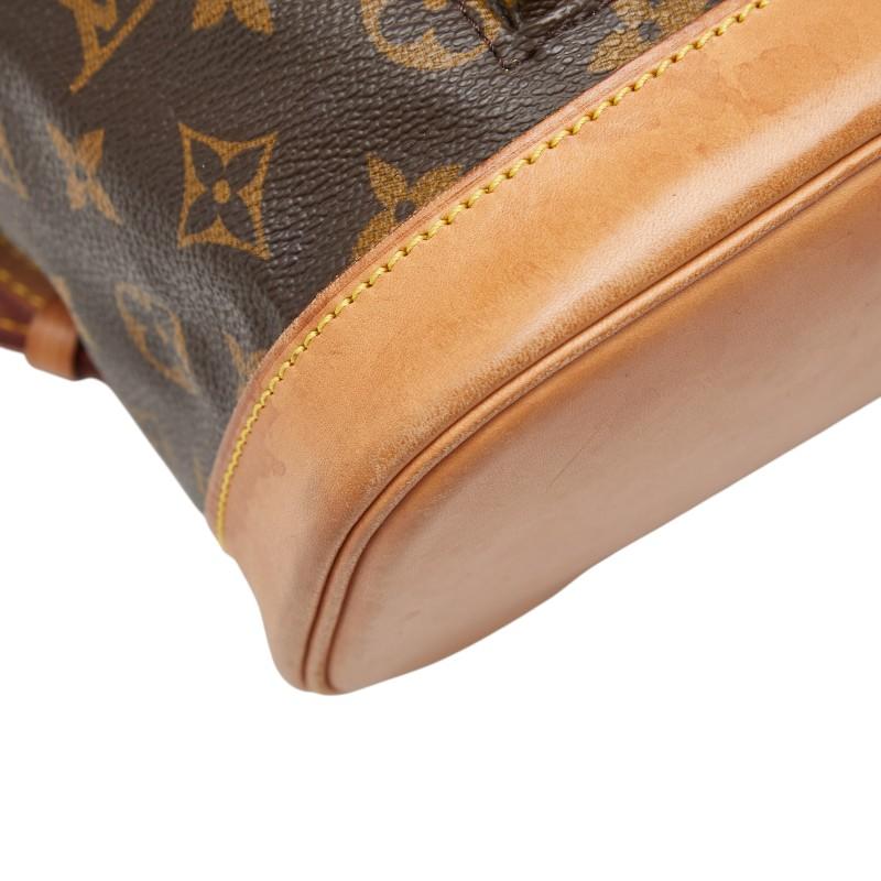 LOUIS VUITTON（ルイ・ヴィトン） ルイ ヴィトン モノグラム モンスリ