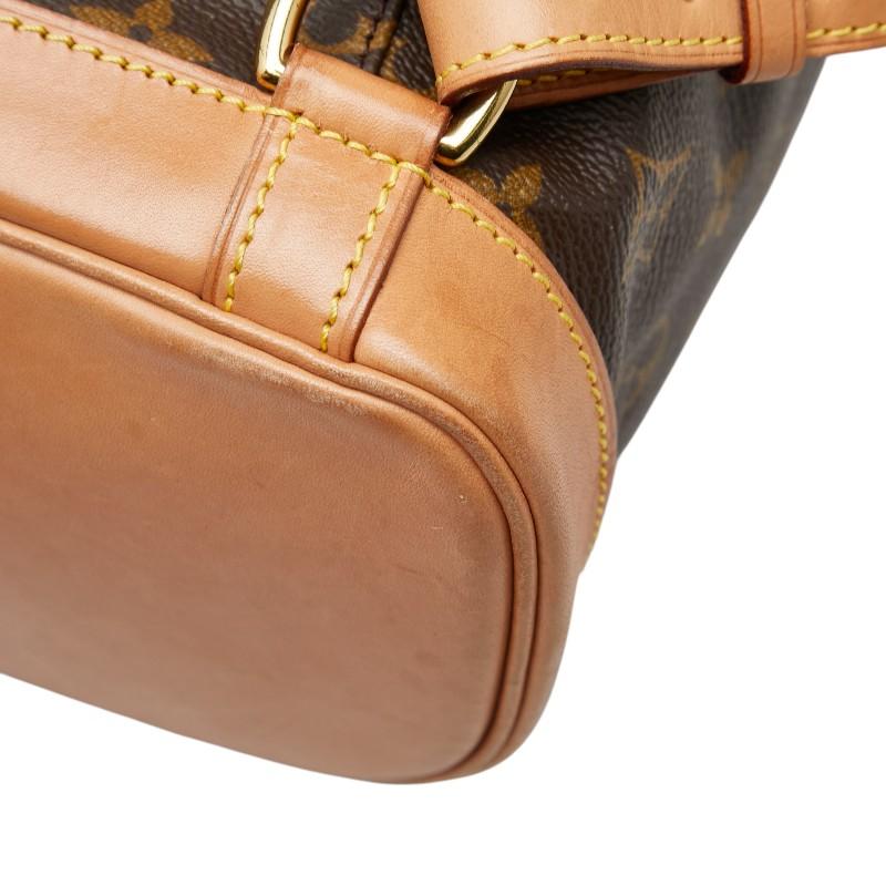 LOUIS VUITTON（ルイ・ヴィトン） ルイ ヴィトン モノグラム モンスリ