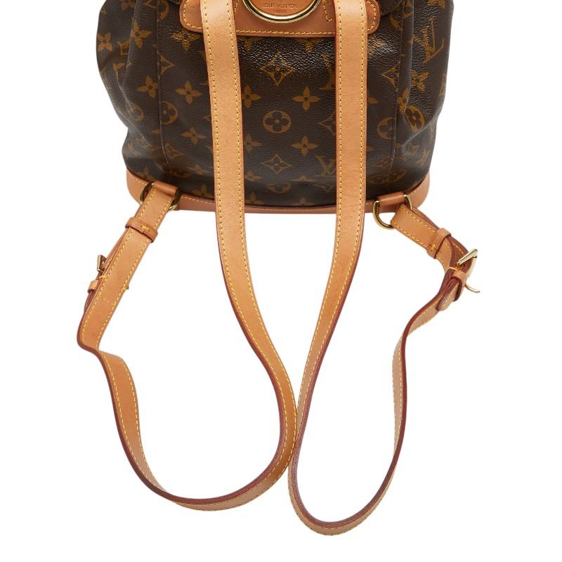 ルイヴィトン モノグラム モンスリMM リュック バック LOUIS VUITTON（ルイ・ヴィトン） ルイ ヴィトン モノグラム モンスリ