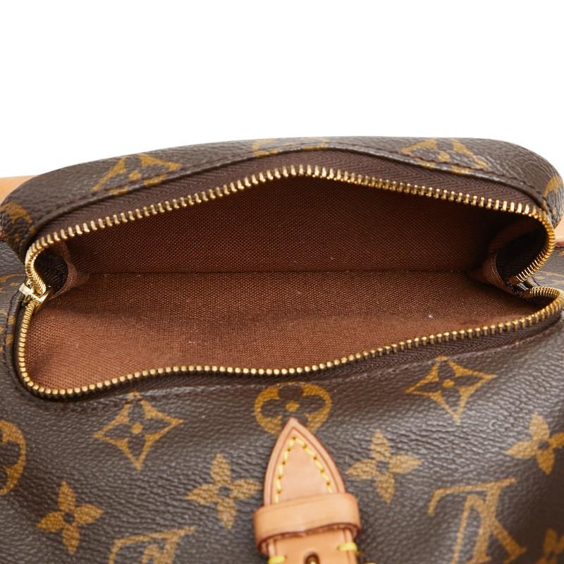LOUIS VUITTON（ルイ・ヴィトン） ルイ ヴィトン モノグラム モンスリ