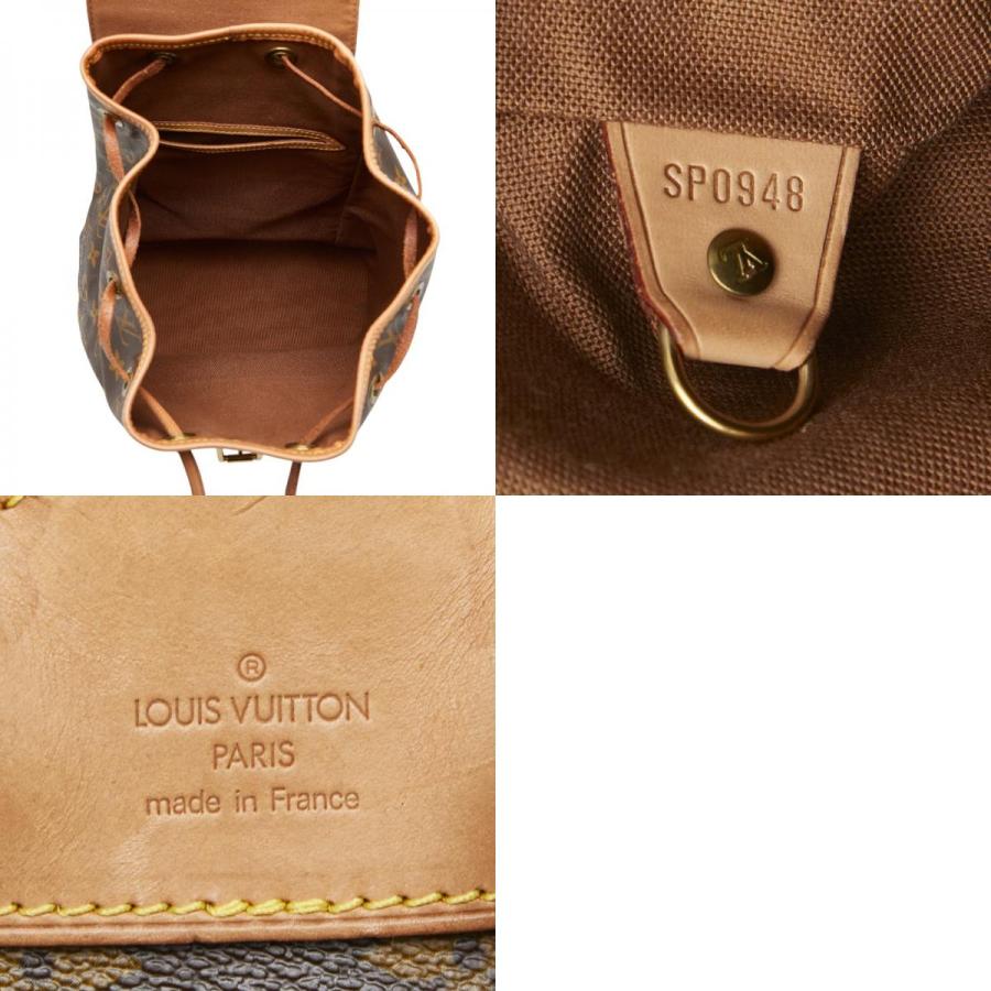 LOUIS VUITTON（ルイ・ヴィトン） ルイ ヴィトン モノグラム モンスリ