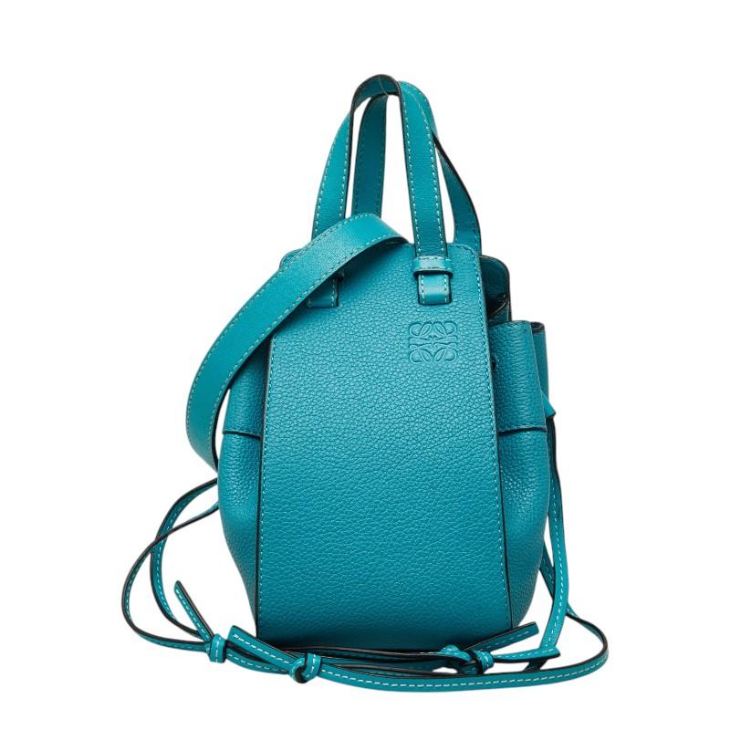 LOEWE（ロエベ） ハンモック ミニ ハンドバッグ ショルダーバッグ 2WAY
