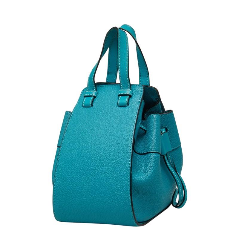 LOEWE（ロエベ） ハンモック ミニ ハンドバッグ ショルダーバッグ 2WAY