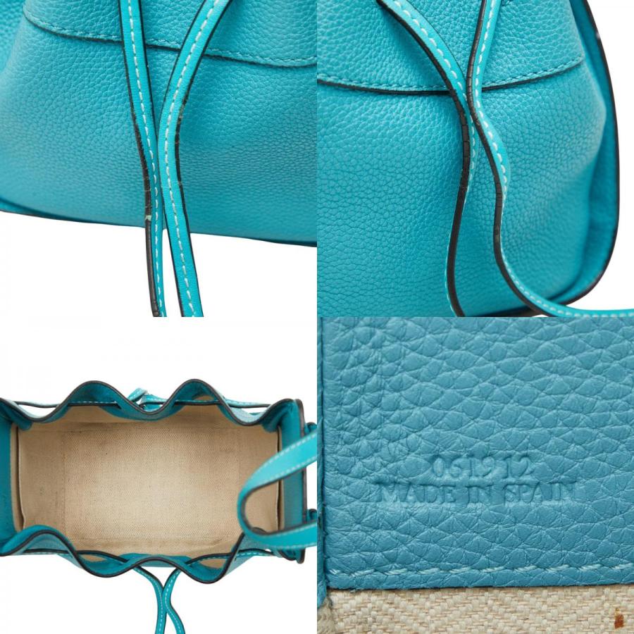 LOEWE（ロエベ） ハンモック ミニ ハンドバッグ ショルダーバッグ 2WAY