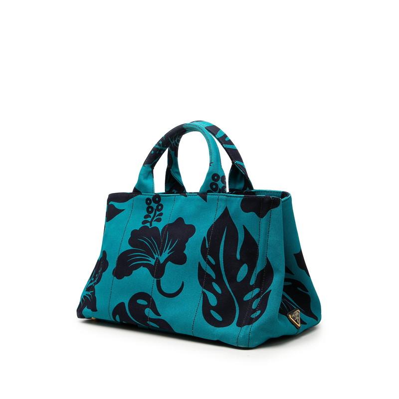PRADA カナパ 三角プレート ショルダーストラップ付き 保存袋付き