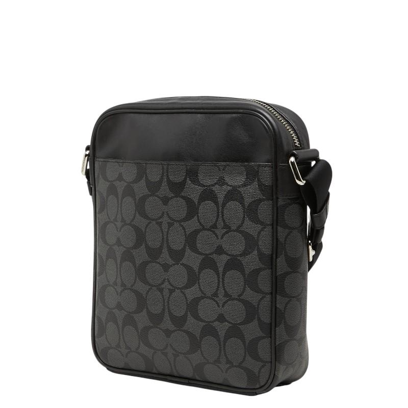 COACH（コーチ） シグネチャー 斜め掛け ショルダーバッグ F54788
