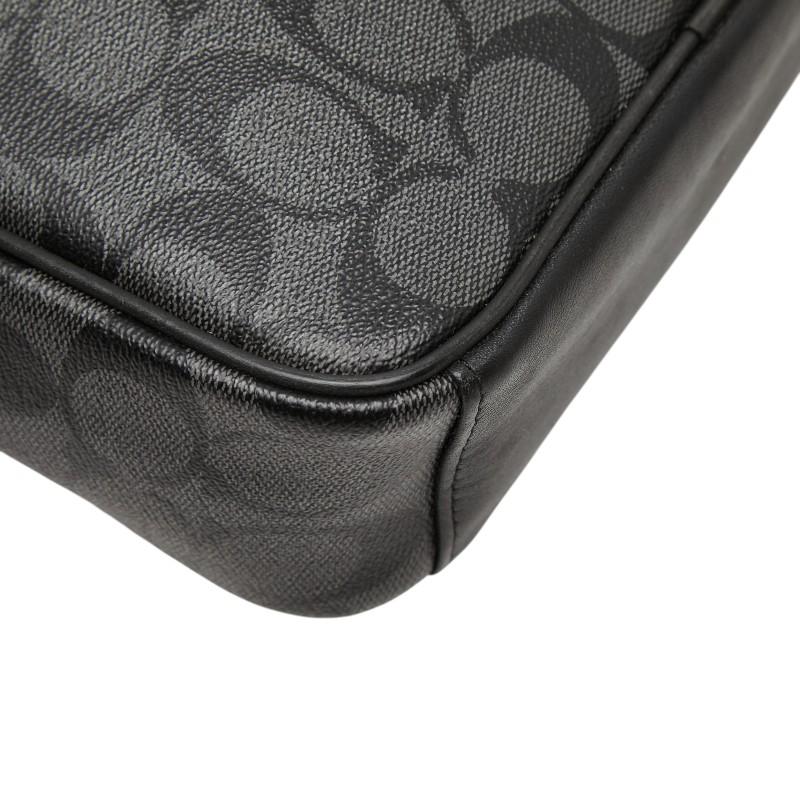 COACH（コーチ） シグネチャー 斜め掛け ショルダーバッグ F54788