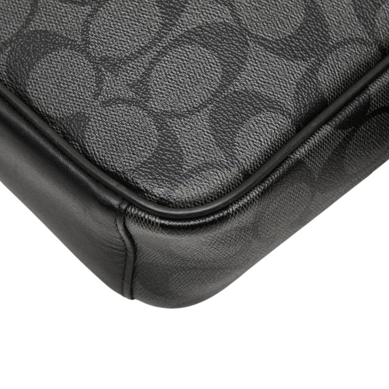COACH（コーチ） シグネチャー 斜め掛け ショルダーバッグ F54788