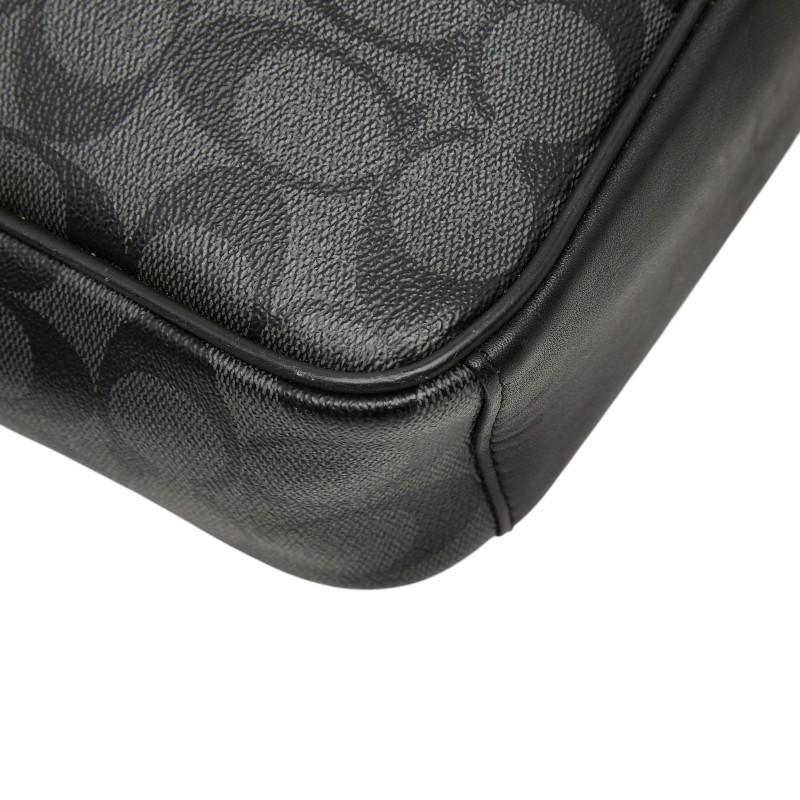 COACH（コーチ） シグネチャー 斜め掛け ショルダーバッグ F54788