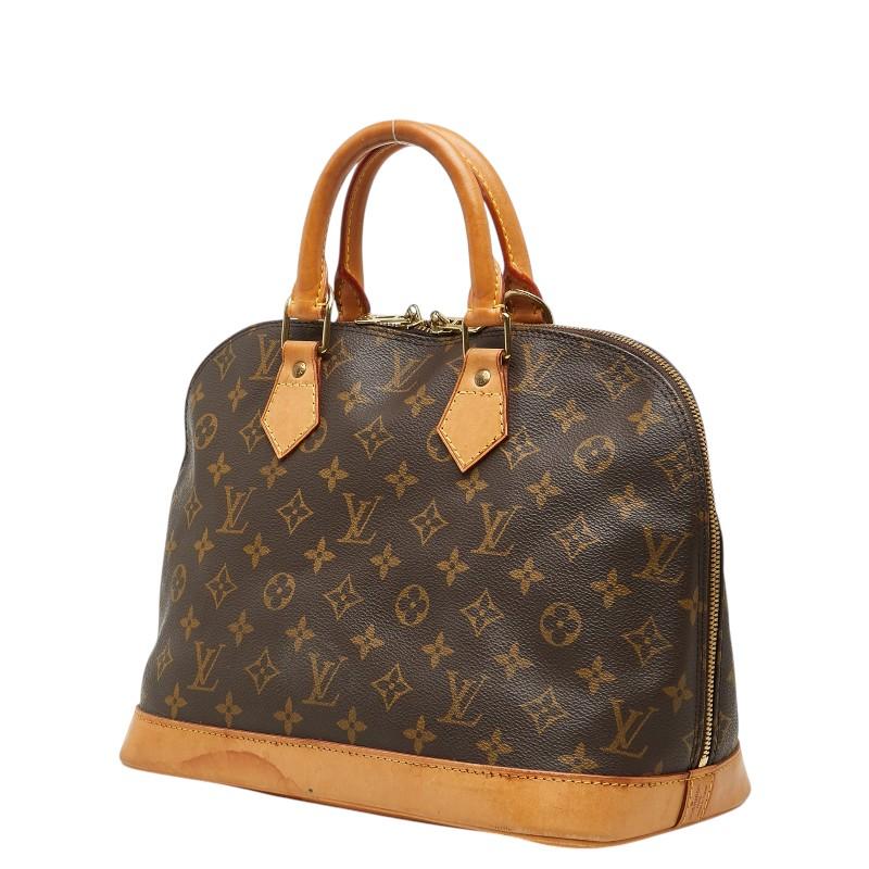 LOUIS VUITTON（ルイ・ヴィトン） ルイ ヴィトン モノグラム アルマPM