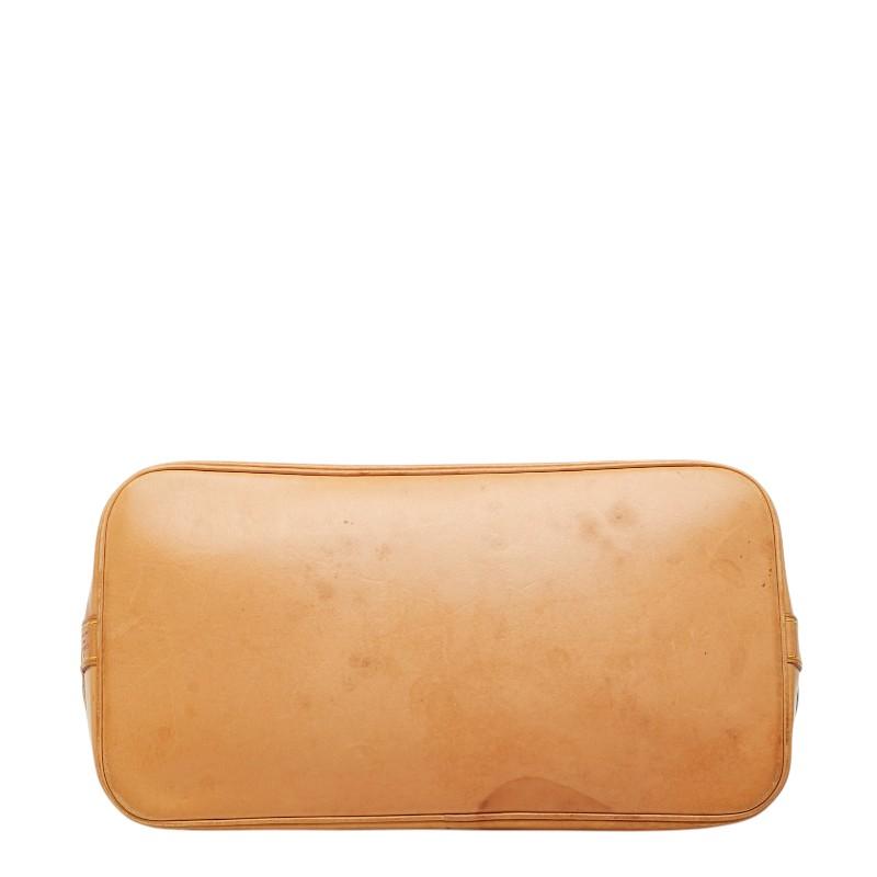 鑑定済み ルイヴィトン モノグラム アルマ PM ハンドバッグ M51130 LOUIS VUITTON（ルイ・ヴィトン） ルイ ヴィトン モノグラム アルマPM